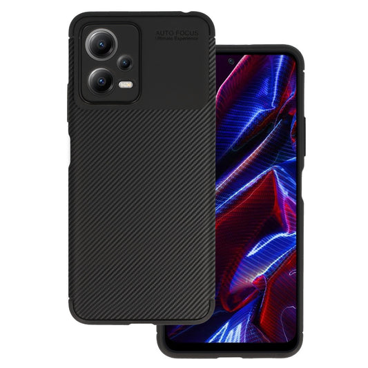 Vennus –Carbo n Elite–Xiaomi Redmi None 12 5G/Poco X5 – Черен