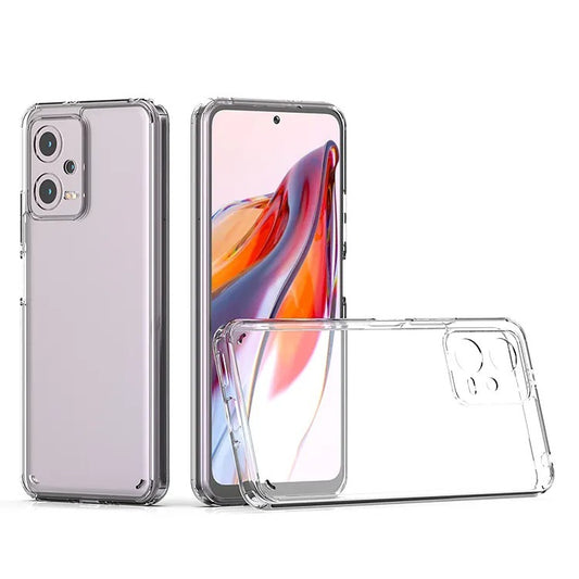 Калъф силикон – Xiaomi  Redmi None 12 5G/Poco X5 –Прозрачен
