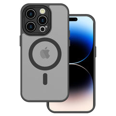 Калъф – Tel Protect Magmat Case – iPhone 13 Pro Max – Черен