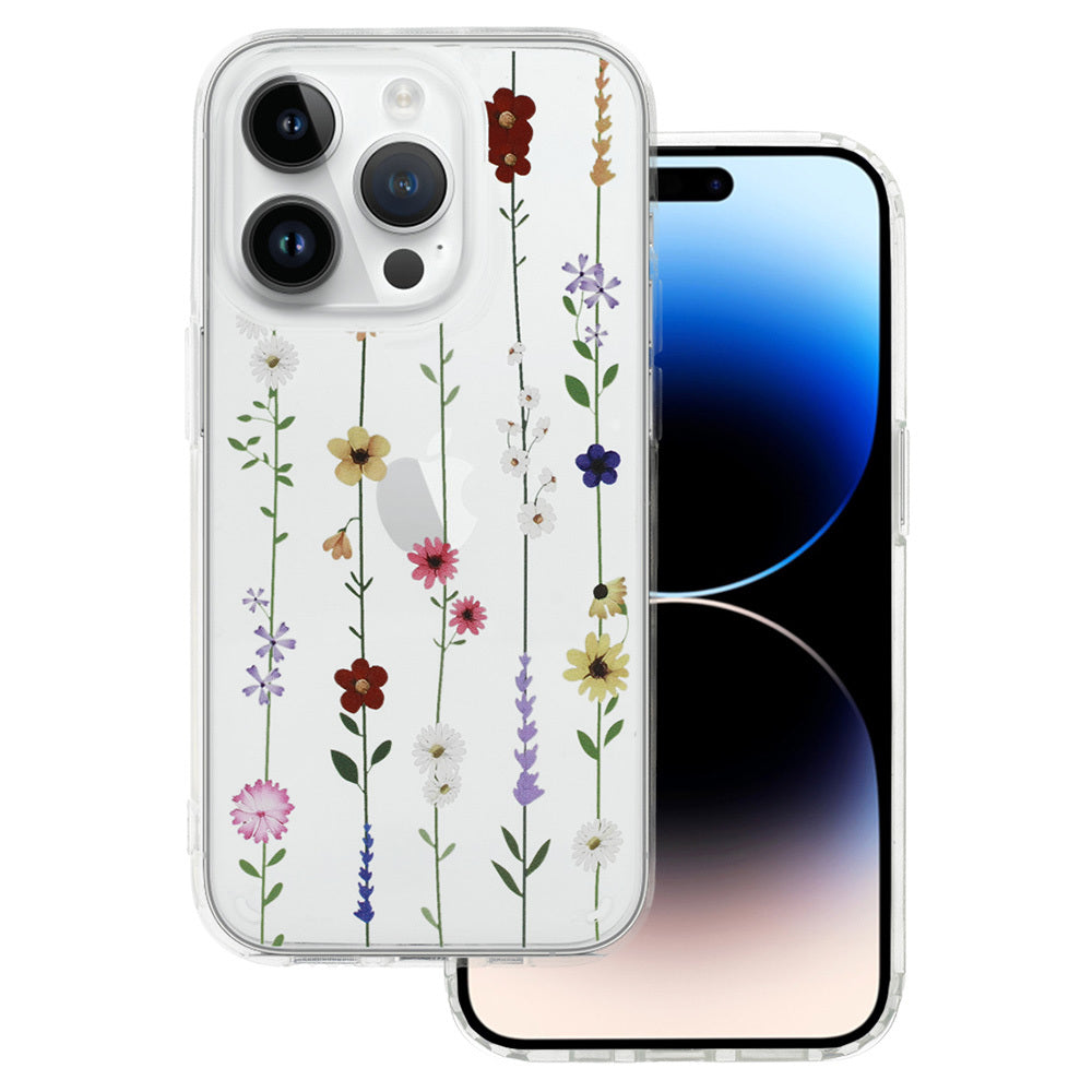 Калъф – Tel Protect Flower – iPhone 13 Pro