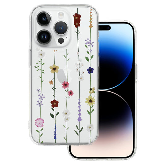 Калъф – Tel Protect Flower – iPhone 13 Pro