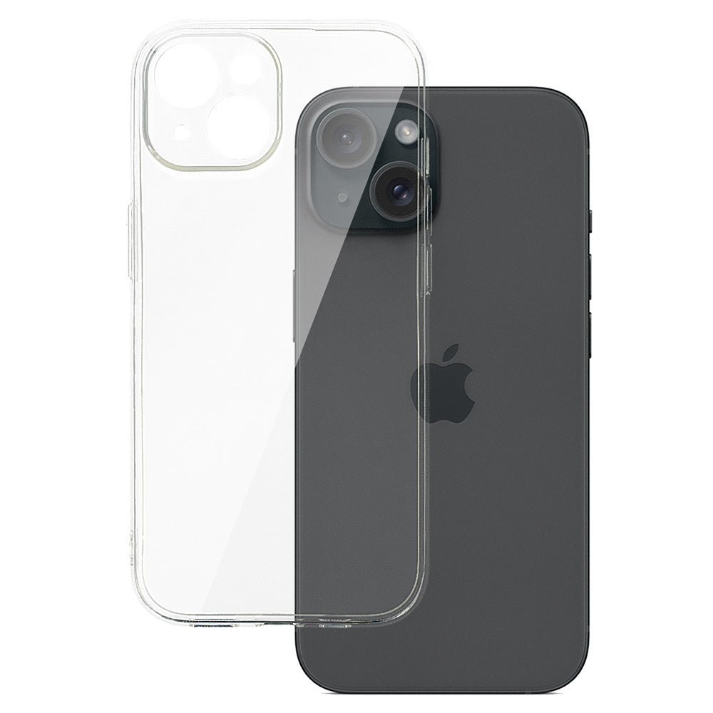 Калъф 2mm Perfect–iPhone 15–Прозрачен