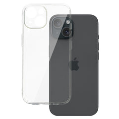 Калъф 2mm Perfect–iPhone 15–Прозрачен