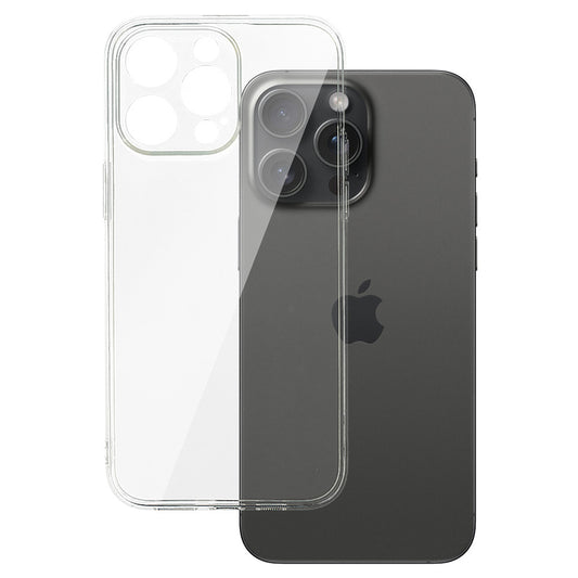 Калъф 2mm Perfect–iPhone 15 Pro Max–Прозрачен