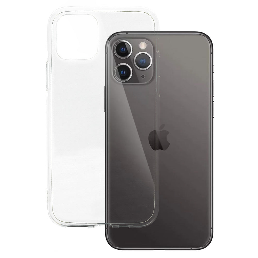 Ultra Clear 1mm Калъф–iPhone 11 Pro Max–Прозрачен