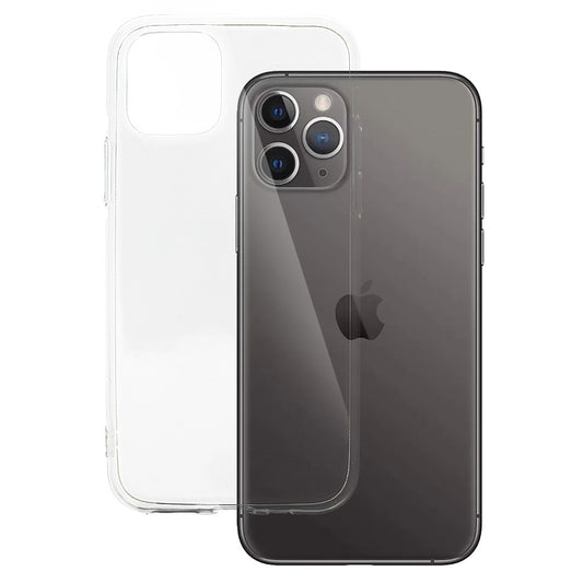Ultra Clear 1mm Калъф–iPhone 11 Pro Max–Прозрачен