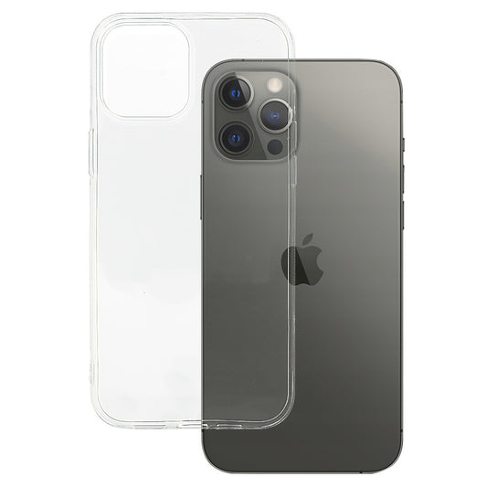 Ultra Clear 1mm Калъф–iPhone 12 Pro–Прозрачен