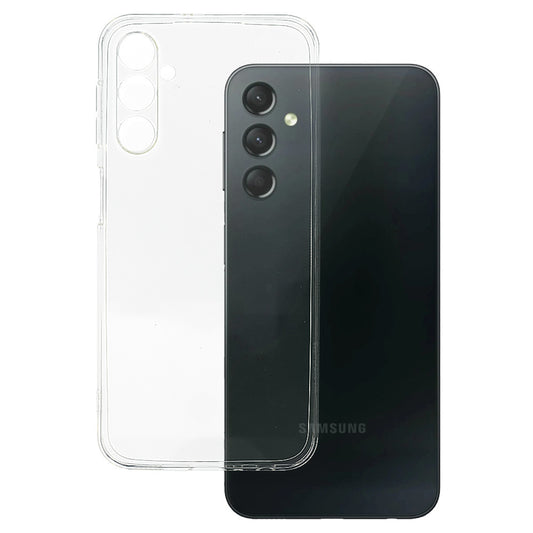 Ultra Clear 1mm Калъф–Samsung Galaxy A24 4G–Прозрачен