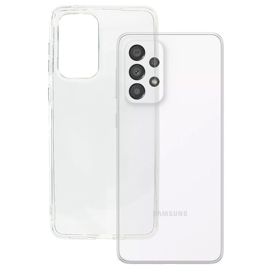 Калъф силикон – Ultra Clear 1mm –  Samsung Galaxy A33 5G – Прозрачен