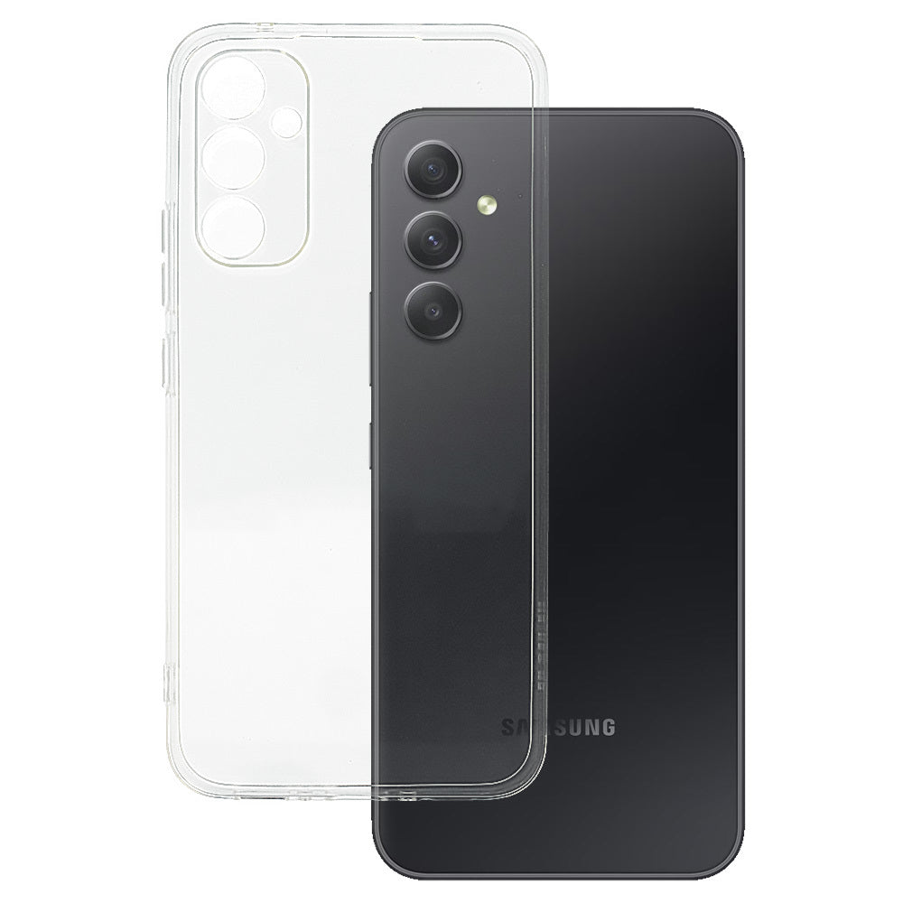 Калъф силикон – Ultra Clear 1mm –  Samsung Galaxy A34 5G – Прозрачен