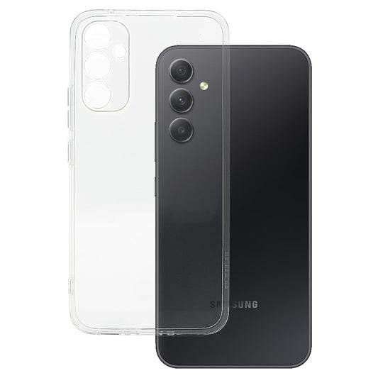 Калъф силикон – Ultra Clear 1mm –  Samsung Galaxy A34 5G – Прозрачен
