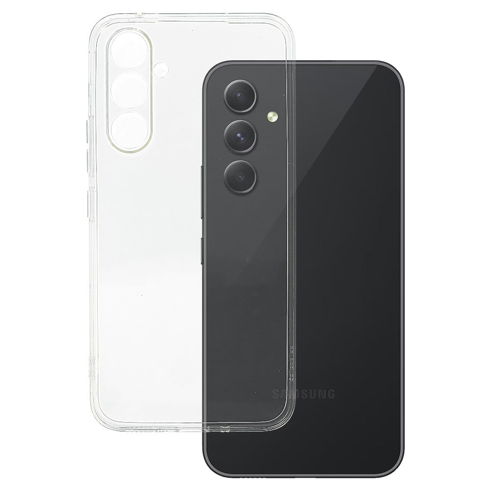 Калъф силикон – Ultra Clear 1mm –  Samsung Galaxy A54 5G – Прозрачен