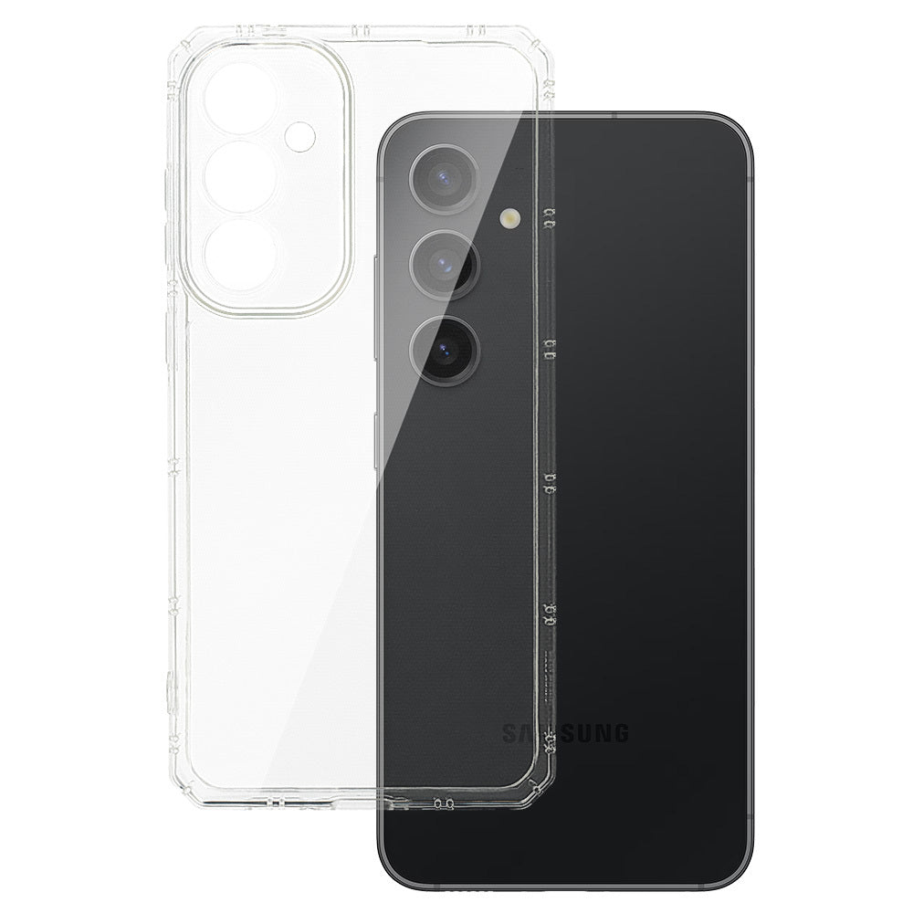 Калъф – Armor Antishock – Samsung Galaxy S23 FE – Прозрачен