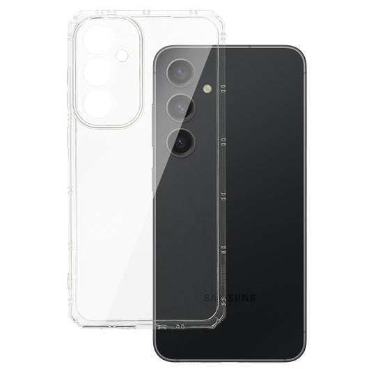 Калъф – Armor Antishock – Samsung Galaxy S23 FE – Прозрачен