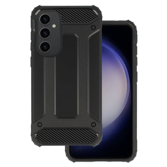 Калъф – Armor Carbon – Samsung Galaxy S23 Fe – Черен