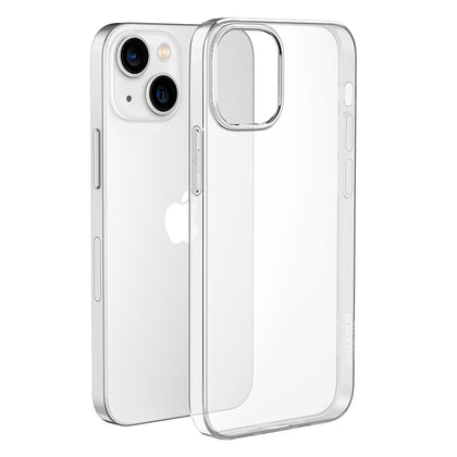 BOROFONE–Калъф BI4 ICE Series iPhone 15 PLUS ПРОЗРАЧЕН