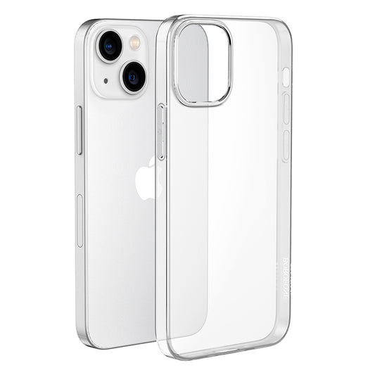 BOROFONE КАЛЪФ BI4 ICE SERIES IPHONE 15 PLUS ПРОЗРАЧЕН