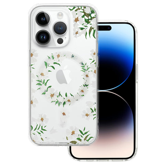 Калъф – Tel Protect Flower – MagSafe – iPhone 15