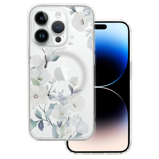 Калъф – Tel Protect Flower – MagSafe – iPhone 14