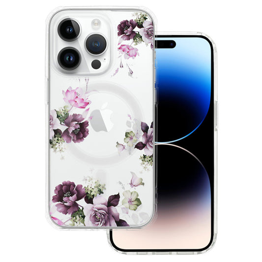 Калъф – Tel Protect Flower – MagSafe – iPhone 14