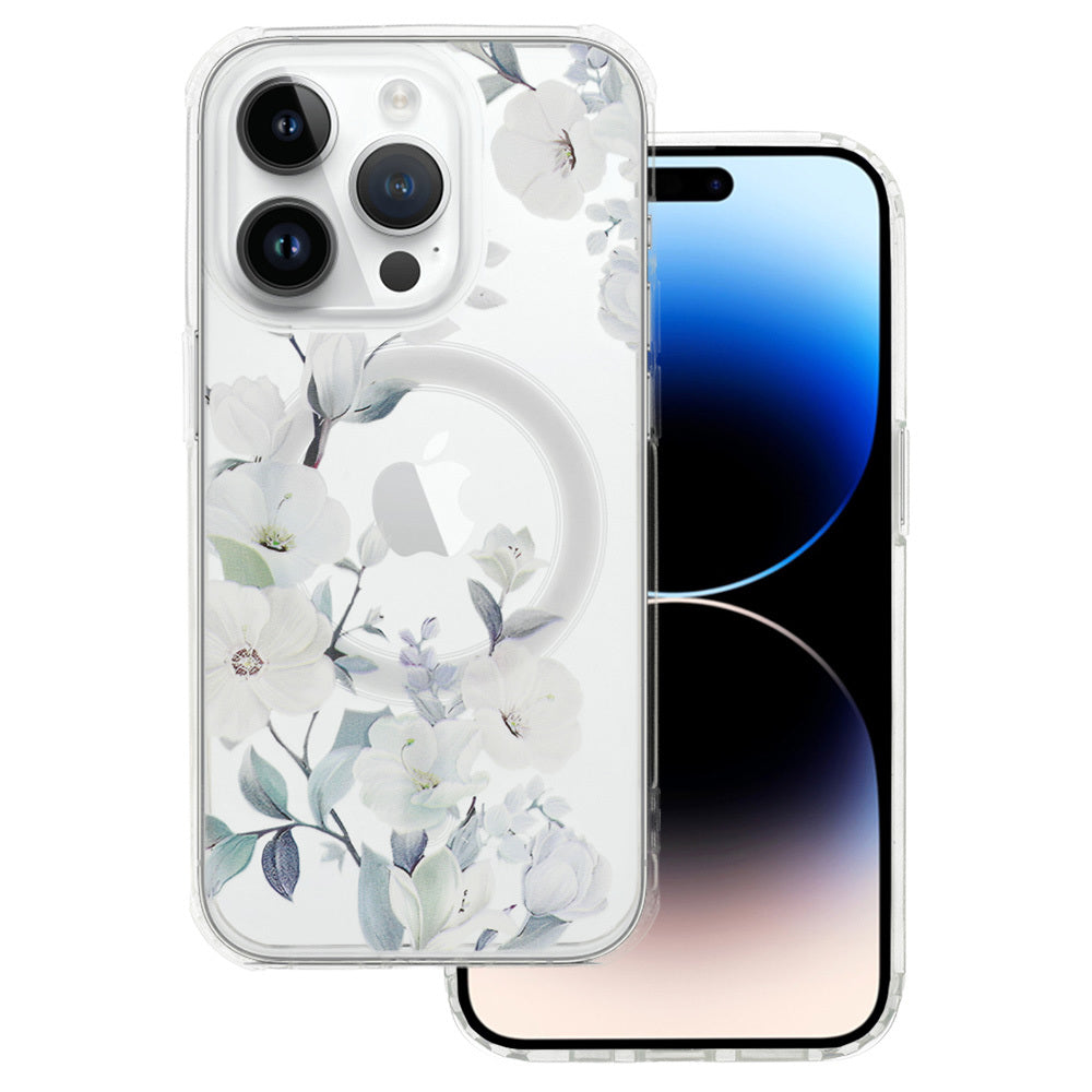 Калъф – Tel Protect Flower – MagSafe – iPhone 14 Pro
