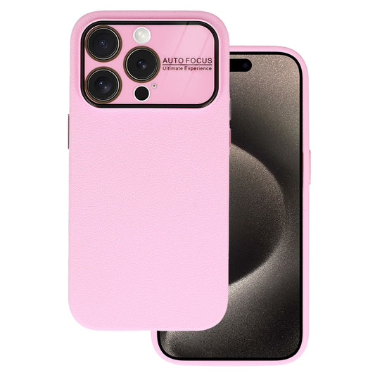Tel Protect– Lichi Soft Калъф–iPhone 12 –Розов