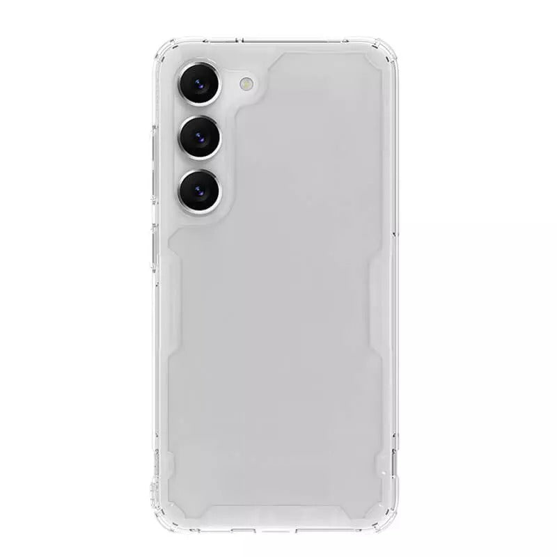 Nillkin Nature Pro Калъф–Samsung Galaxy S23 Plus–Прозрачен