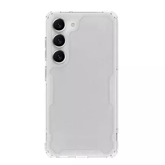 Nillkin Nature Pro Калъф–Samsung Galaxy S23 Plus–Прозрачен