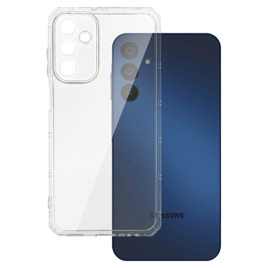 Калъф – Armor Antishock – Samsung Galaxy A15 4G/5G – Прозрачен