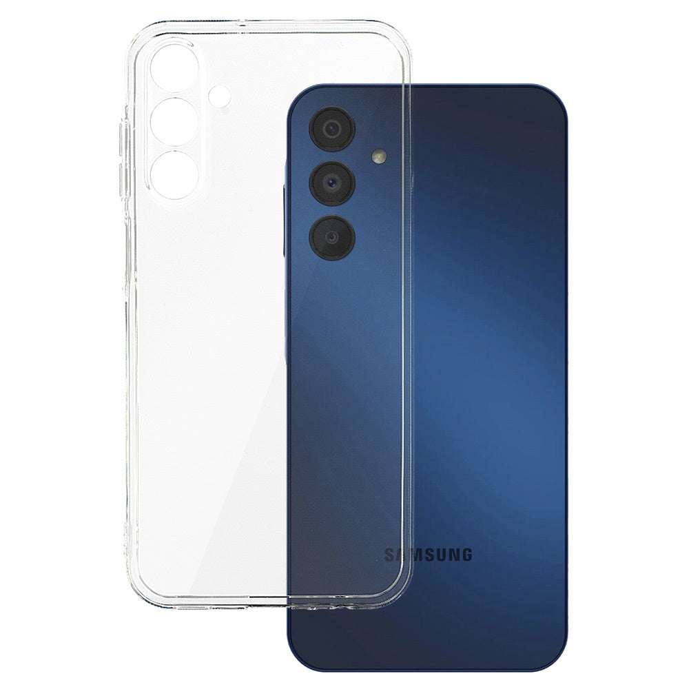 Калъф силикон – 2 mm Perfect – Samsung Galaxy A15 4G/5G – Прозрачен