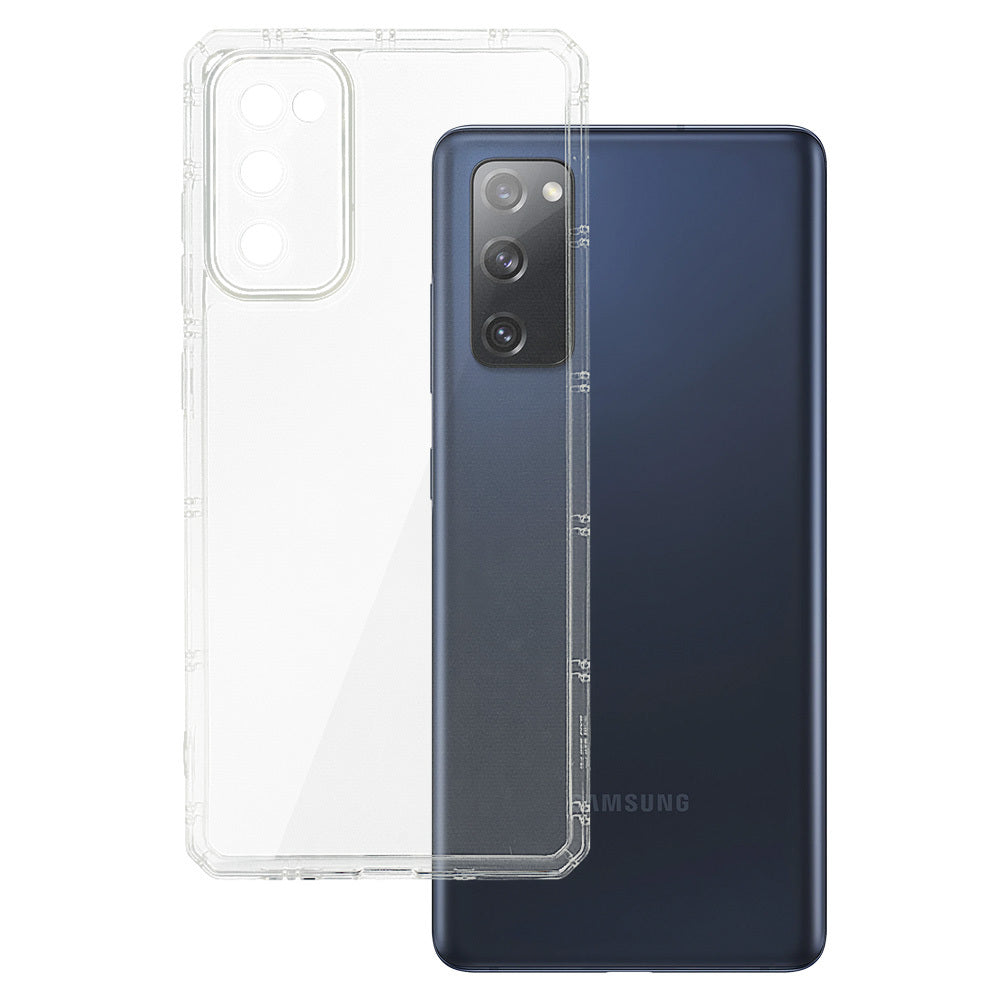 Калъф – Armor Antishock – Samsung Galaxy S20 FE – Прозрачен