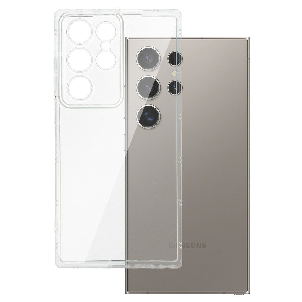 Калъф – Armor Antishock – Samsung Galaxy S24 Ultra – Прозрачен