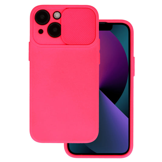 Калъф силикон –  Camshield Soft – Samsung Galaxy S24 – Розов