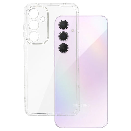 Калъф – Armor Antishock – Samsung Galaxy A55 5G – Прозрачен