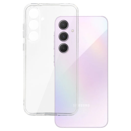 Калъф силикон – 2 mm Perfect – Samsung Galaxy A55 5G – Прозрачен