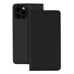 Калъф тефтер – Smart Book MAGNET –Xiaomi 13T/13T PRO – Черен
