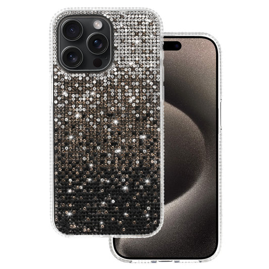 Калъф – Tel Protect Diamond – Samsung Galaxy S24 Ultra – Черен