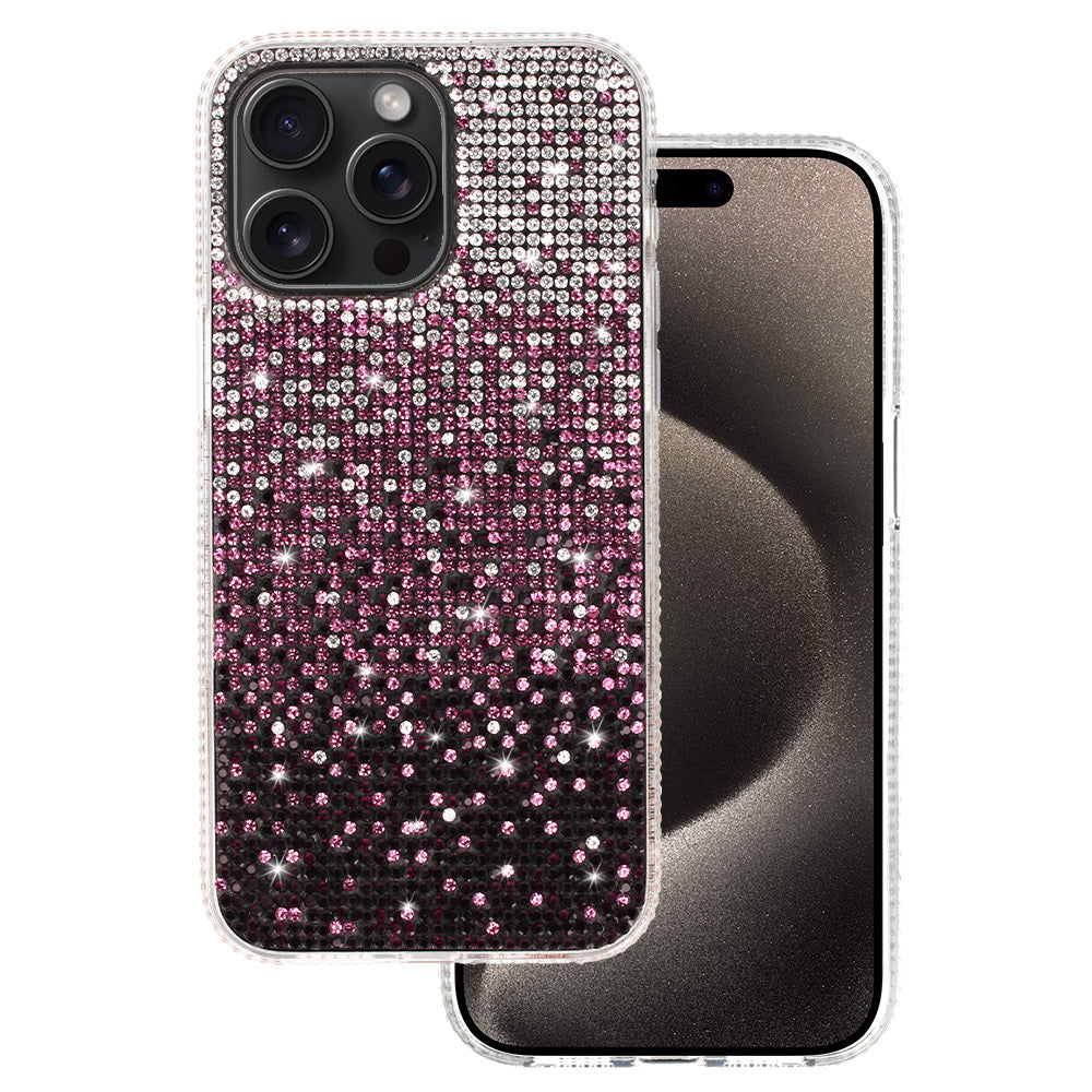 Калъф – Tel Protect Diamond – Samsung Galaxy A14 4G/5G – Бордо