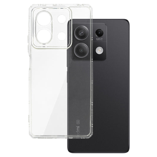 Калъф – Armor Antishock Xiaomi Redmi None 13 5G – Прозрачен