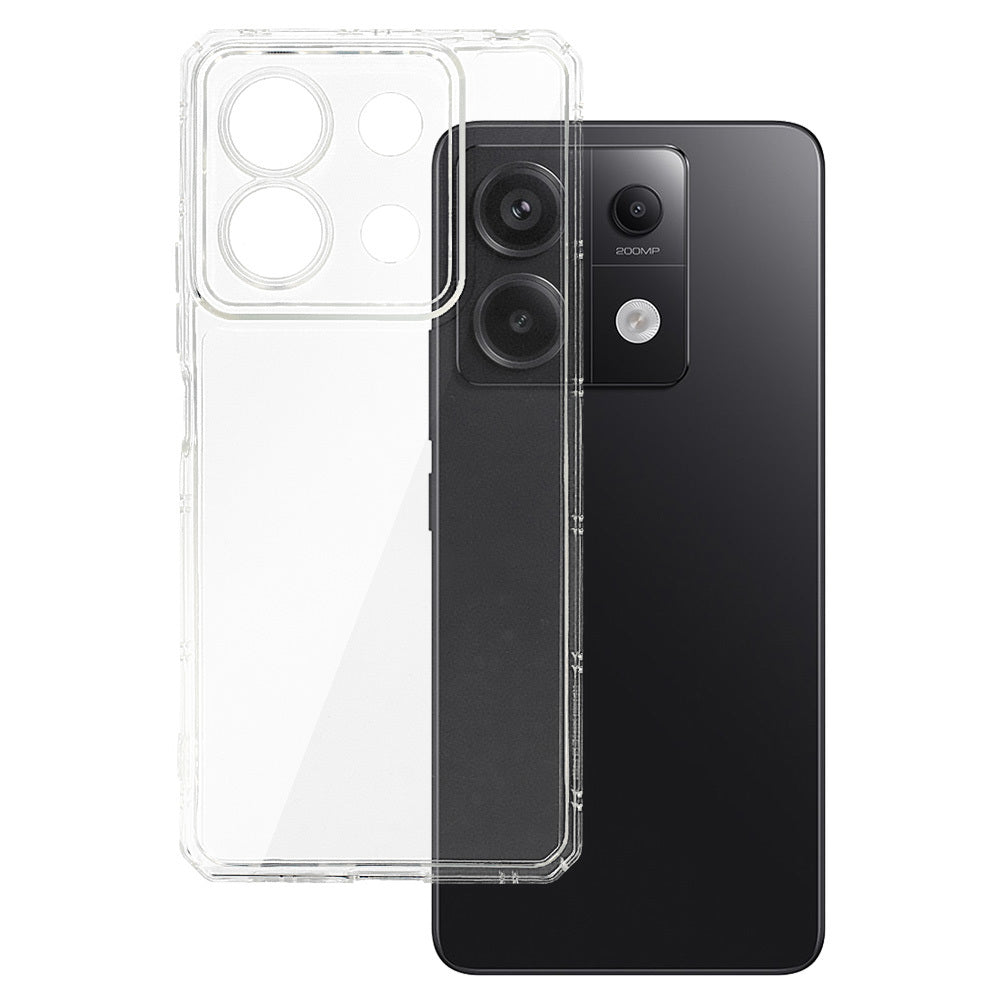 Калъф – Armor Antishock – Xiaomi Redmi None 13 Pro5G – Прозрачен