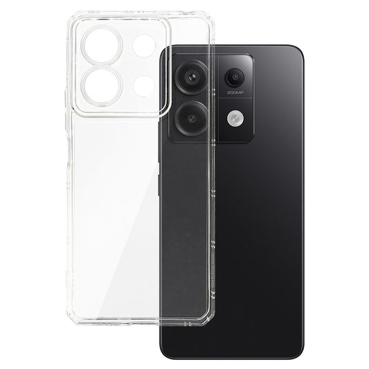 Калъф – Armor Antishock – Xiaomi Redmi None 13 Pro5G – Прозрачен