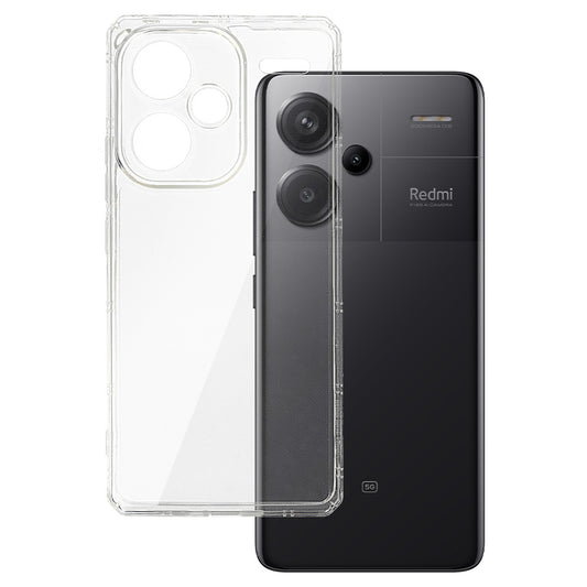 Калъф – Armor Antishock – Xiaomi Redmi None 13 Pro Plus 5G– Прозрачен