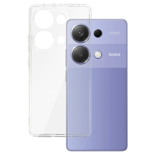 Калъф силикон – 2 mm Perfect – Xiaomi Redmi None 13 PRO 4G – Прозрачен