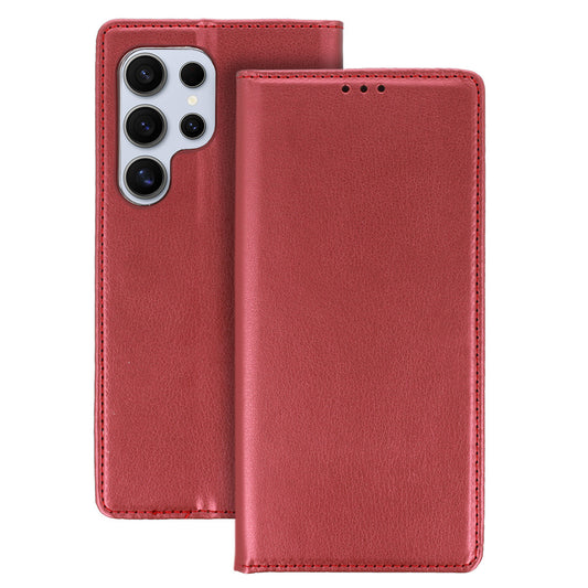 Калъф силикон – Smart Magneto – Xiaomi Redmi None 13 Pro Plus 5G – Бордо