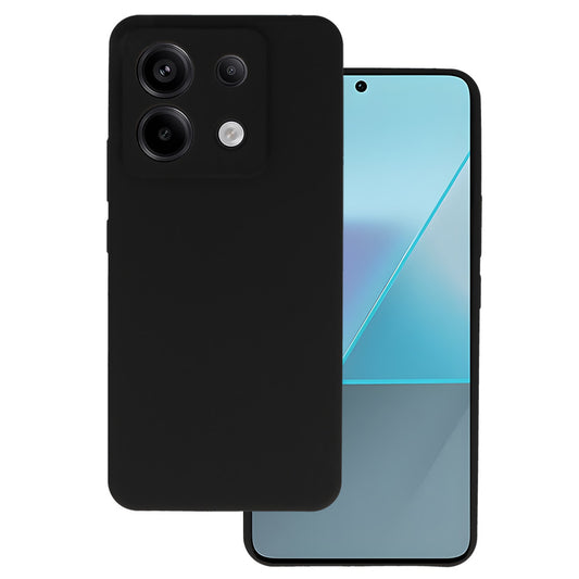 Калъф силикон – Silicone Lite Case – Xiaomi 5G – Redmi None 13 Pro – Черен