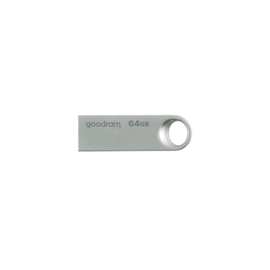 GoodRam – Pendrive Goodram Uno3 64Gb Usb 3.2 Gen 1 – Сребрист