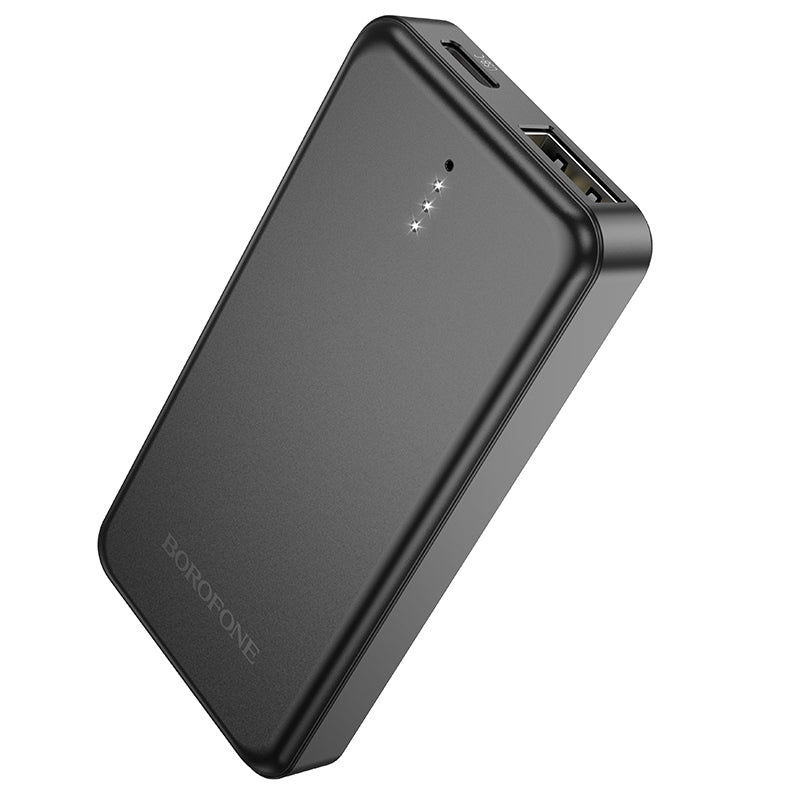 Borofone – Power Bank 2500Mah Bj48 Mini Usb – Черен