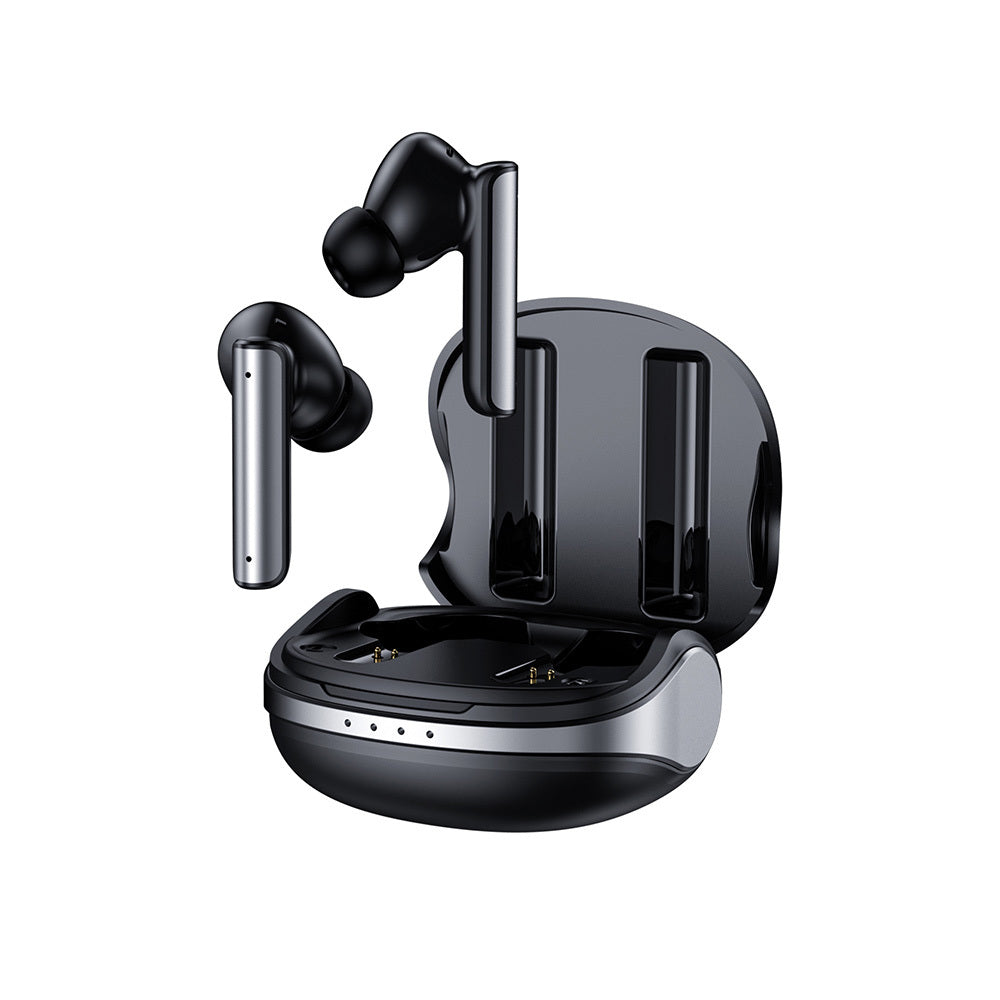 Blavec – Безжични Bluetooth слушалки – TWS BW03 Infinity Pro ANC+ENC (BW03IP B) – Черенo