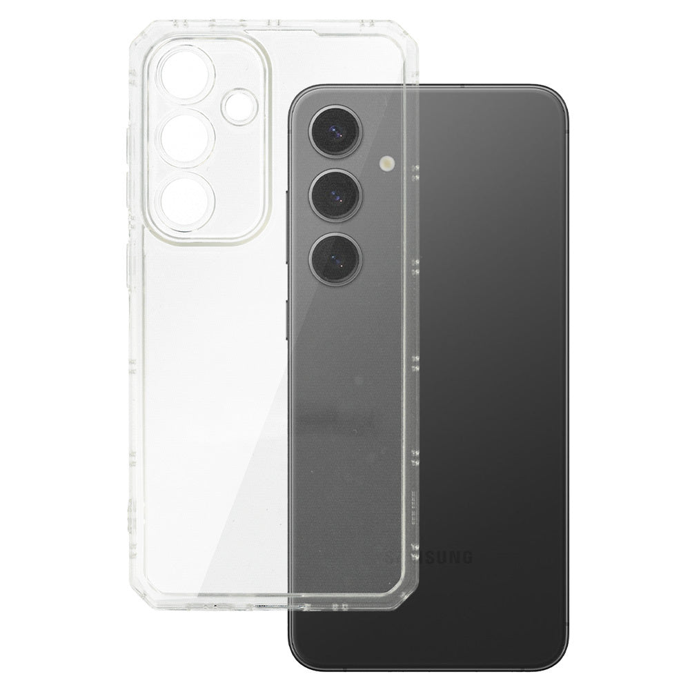Калъф – Armor Antishock – Samsung Galaxy S24 FE – Прозрачен