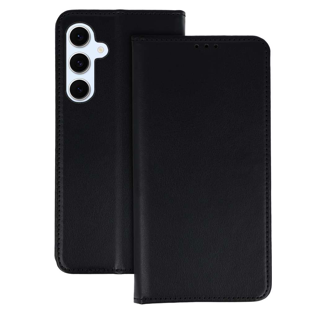 Калъф силикон – Smart Magneto – Samsung Galaxy S24 FE – Черен